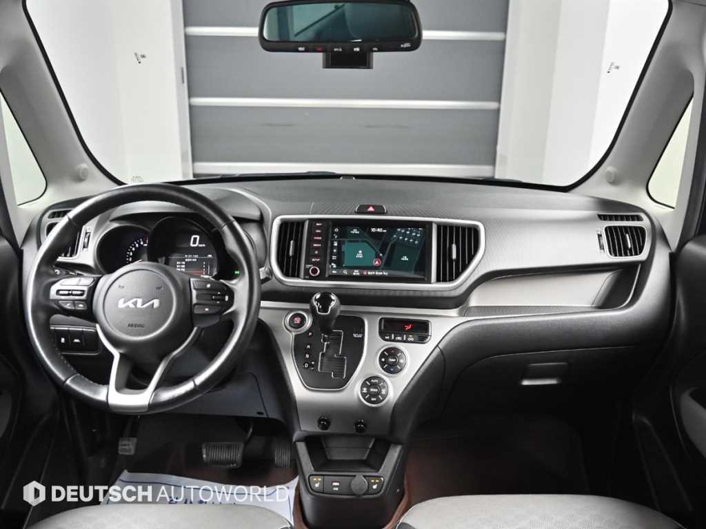 KIA Ray - Vista 7