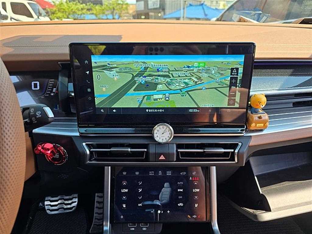 Ssangyong Torres - Vista 10