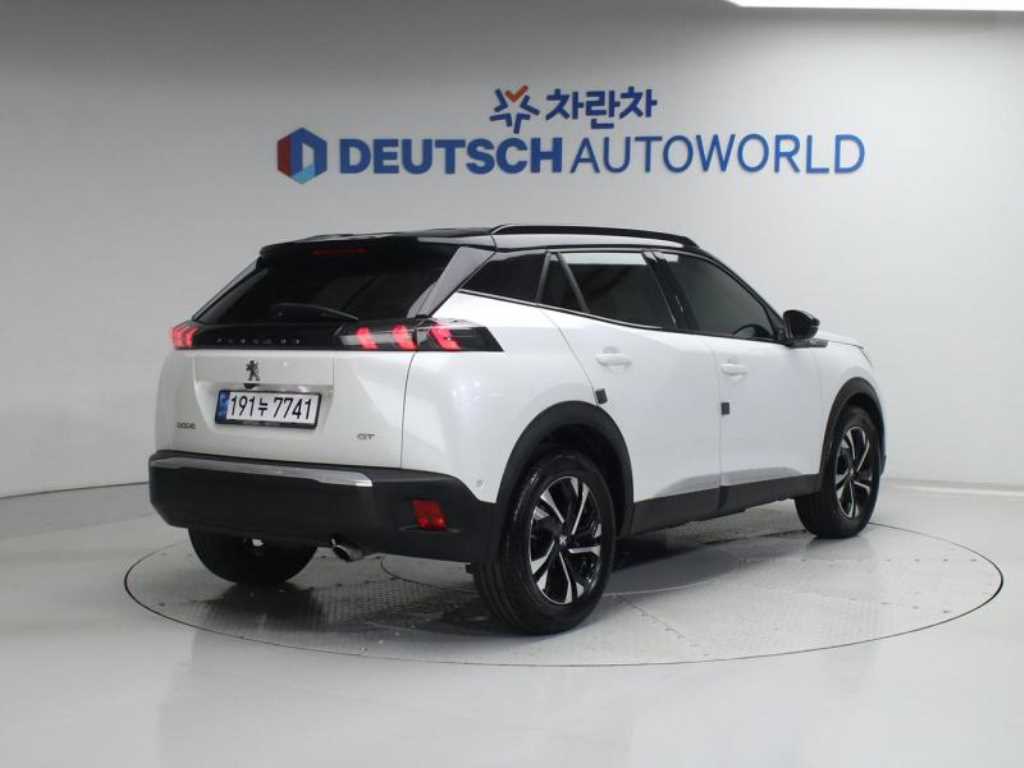 Peugeot 2008 - Vista 2