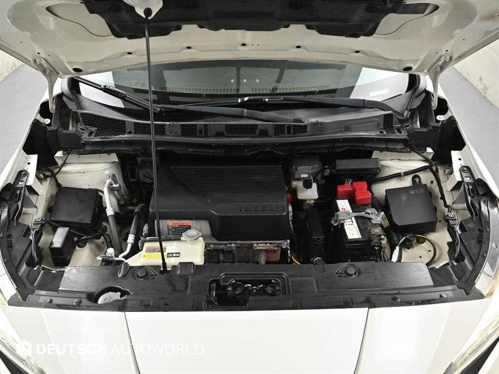 Nissan Leaf - Vista 6