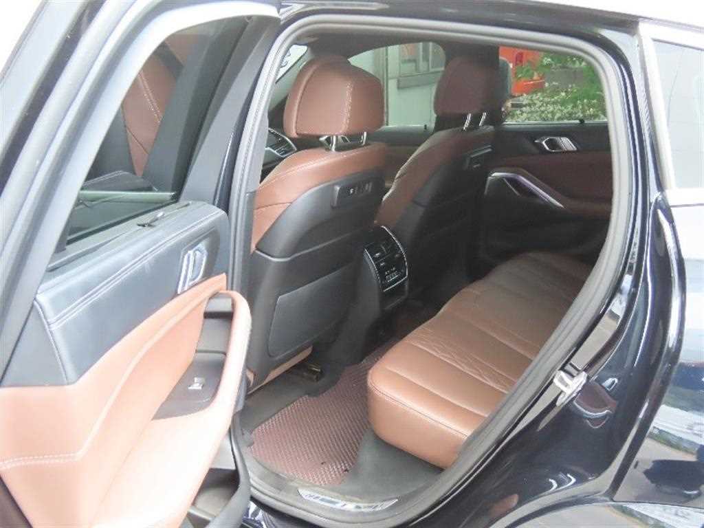 BMW X6 2022 - Importación desde Corea - HF Imports Iquique - Foto 14
