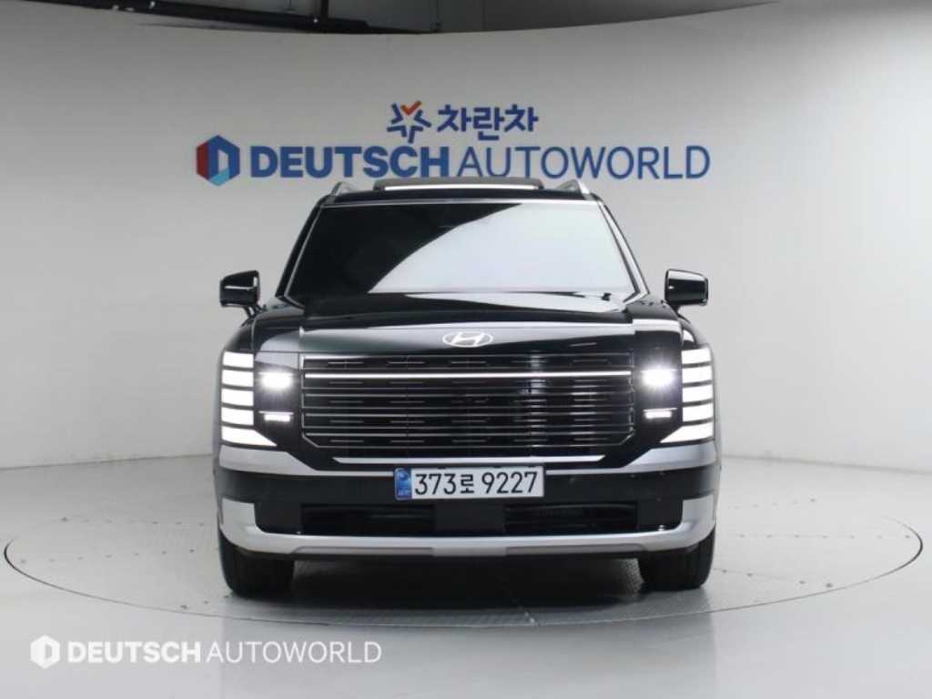 HYUNDAI Palisade - Vista 3