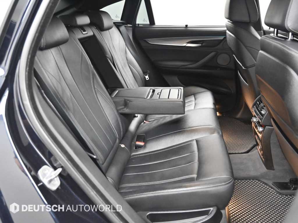 BMW X6 - Vista 12