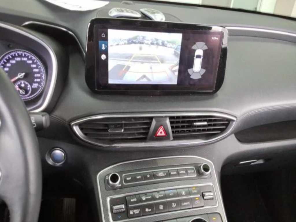 HYUNDAI Santa Fe - Vista 8