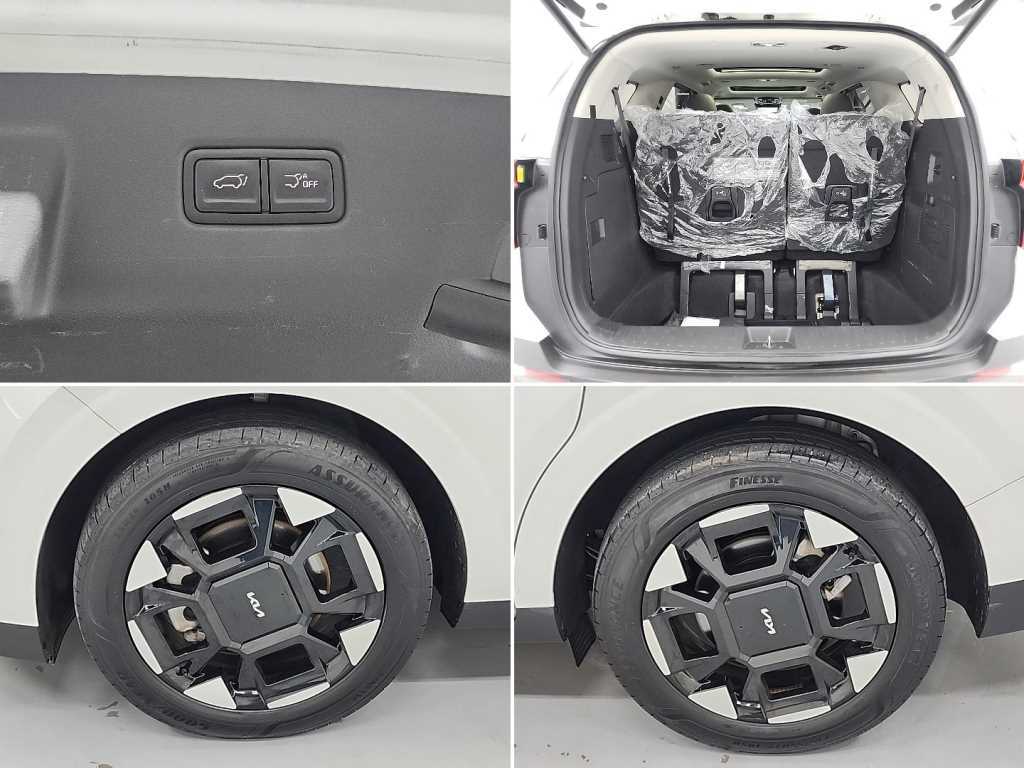 KIA Carnival 2024 Blanco - Importación desde Corea - HF Imports Iquique - Foto 20