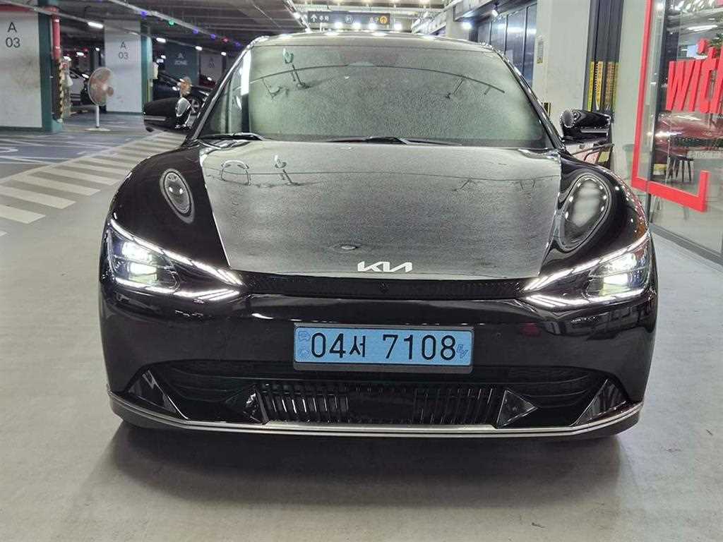 KIA EV6 - Vista 2