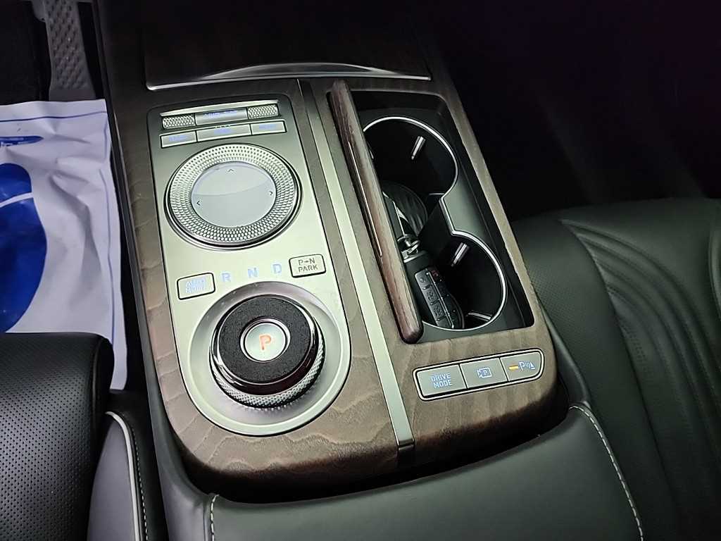Genesis G80 - Vista 8