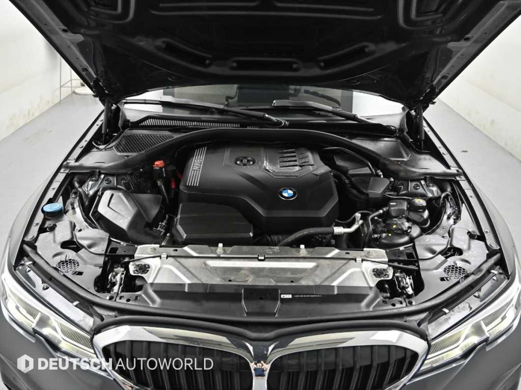 BMW 3 series - Vista 6