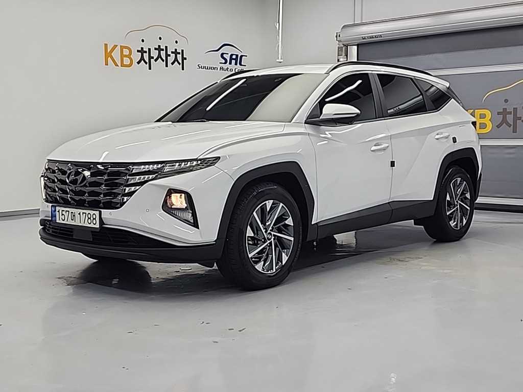 HYUNDAI Tucson 2022 Blanco - Importación desde Corea - HF Imports Iquique - Foto 1
