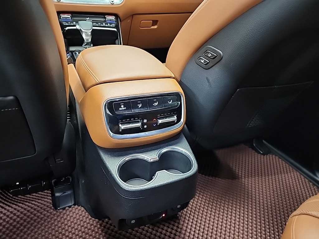 KIA Mohave - Vista 12