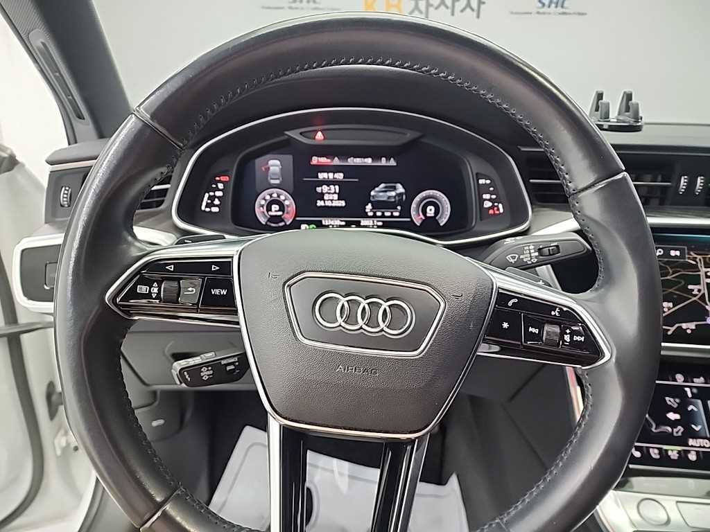 Audi A6 - Vista 9