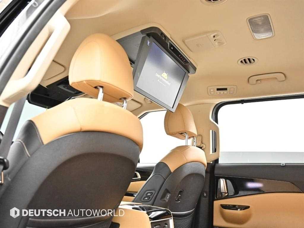 KIA Carnival 2021 Negro - Importación desde Corea - HF Imports Iquique - Foto 18