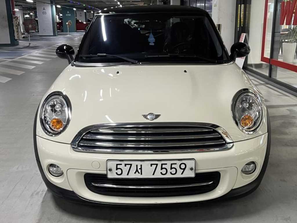 Mini Cooper - Vista 2