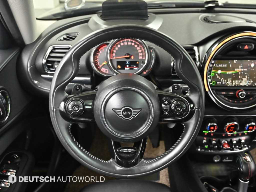 Mini Clubman 2019 - Importación desde Corea - HF Imports Iquique - Foto 13