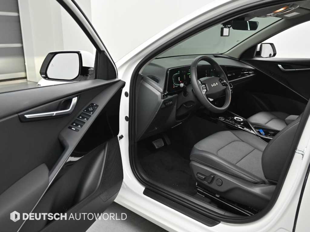 KIA Niro - Vista 11