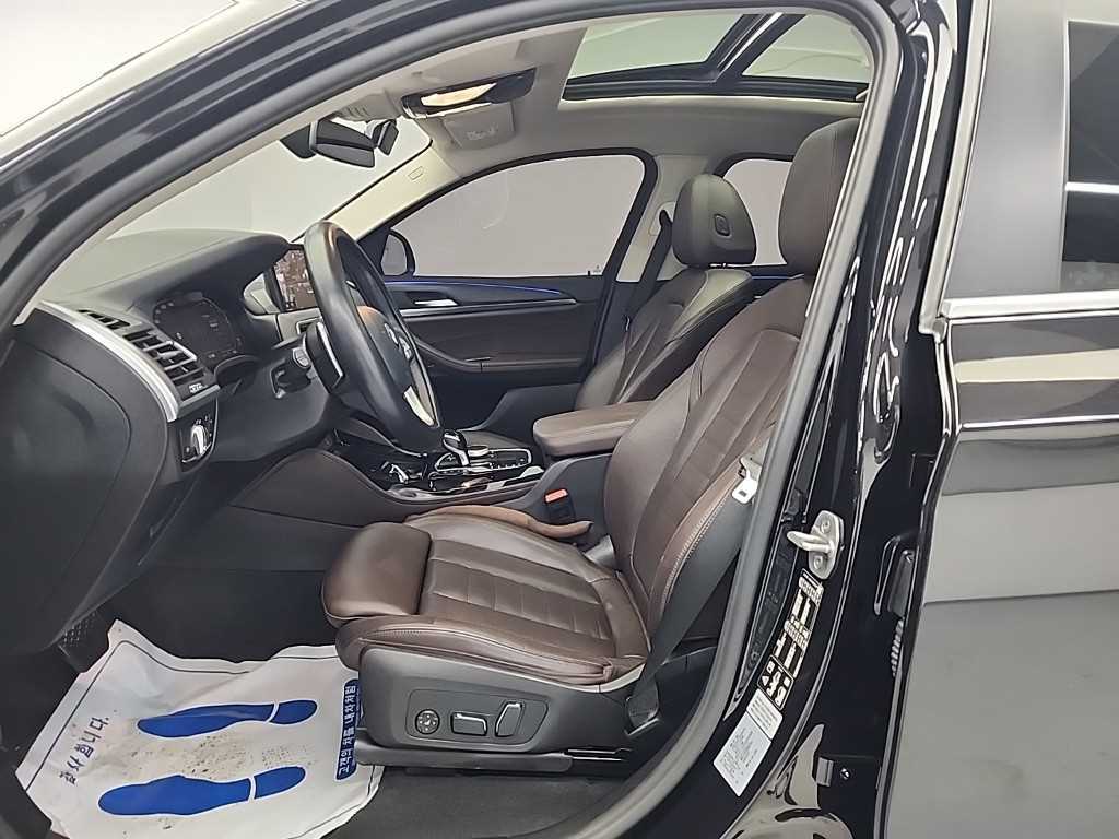 BMW X4 - Vista 11