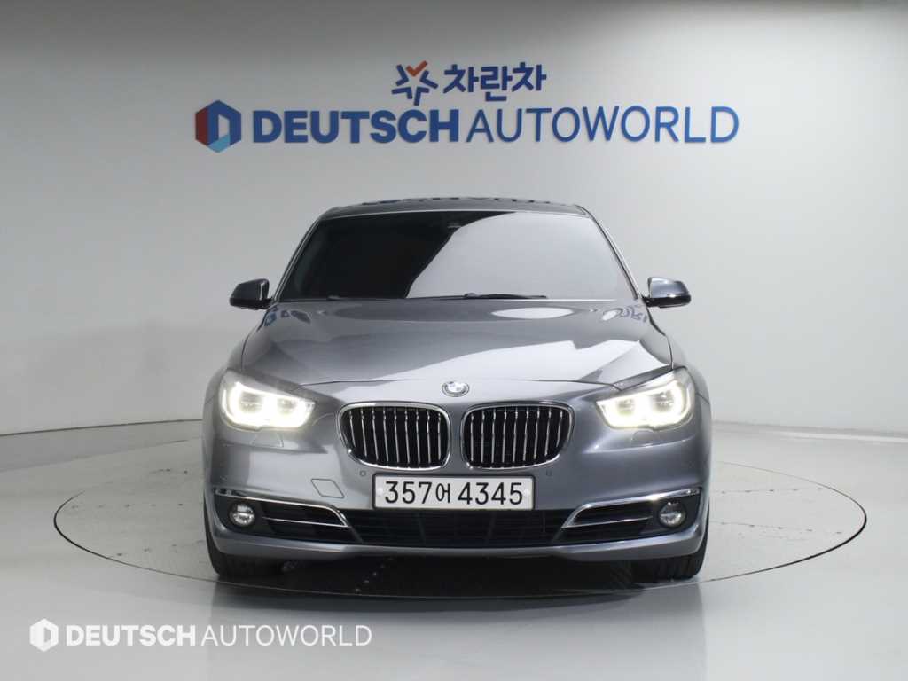 BMW Gran Turismo - Vista 3