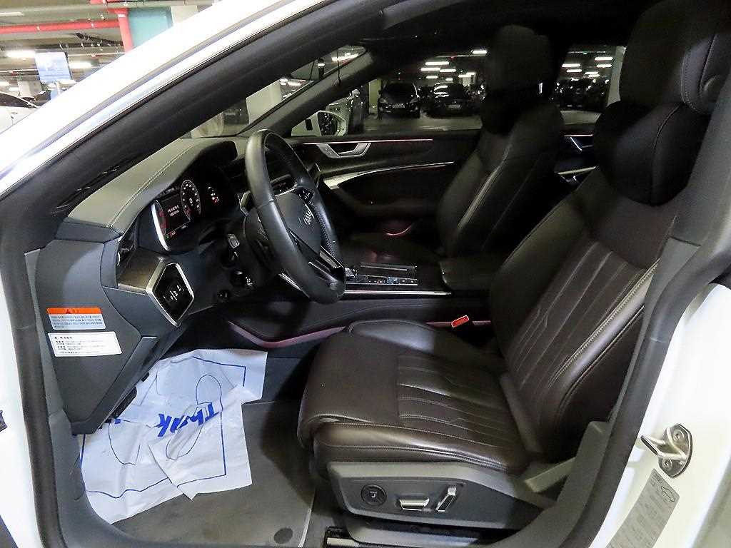 Audi A7 - Vista 6
