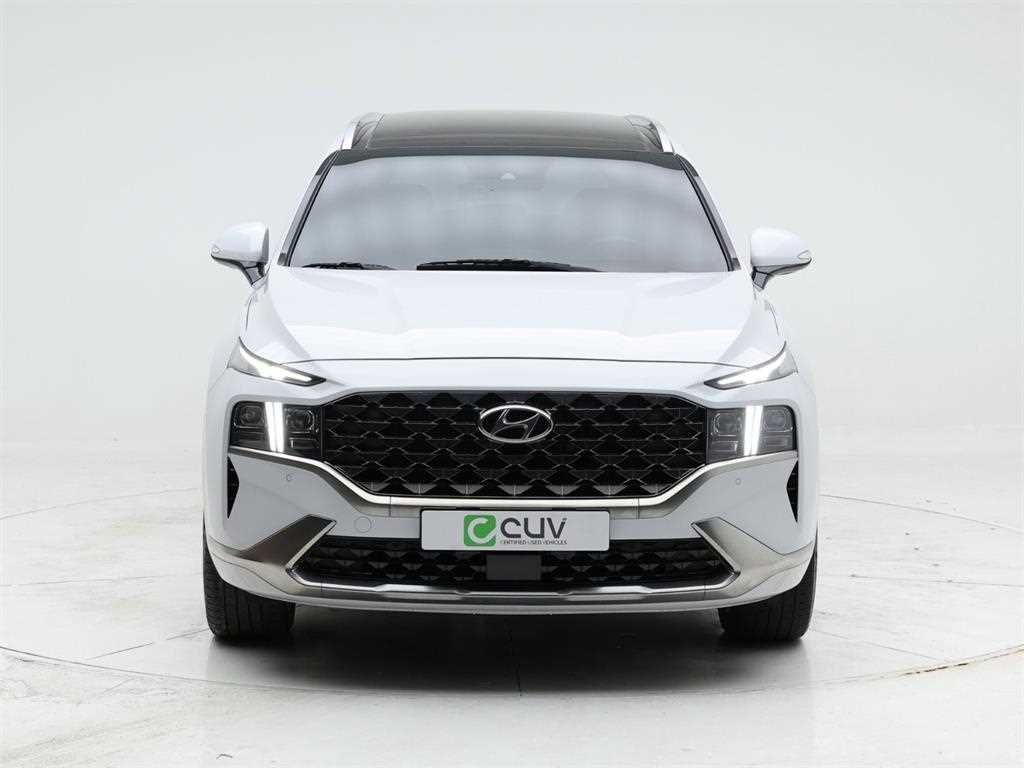 HYUNDAI Santa Fe - Vista 2