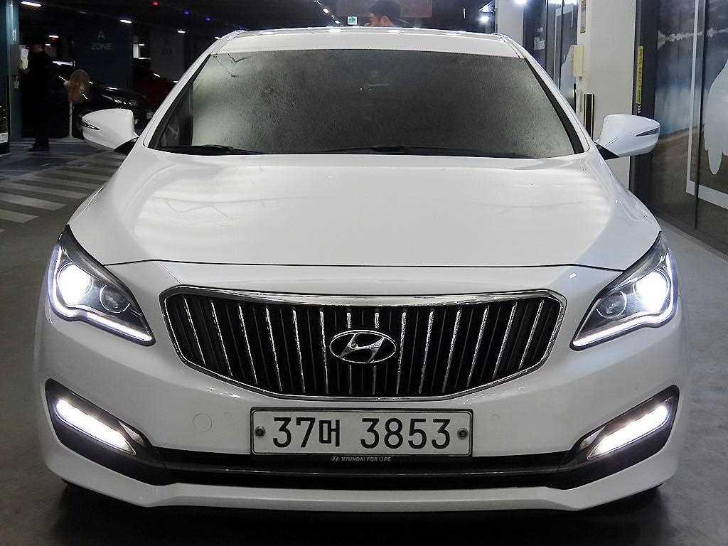 HYUNDAI Aslan - Vista 2