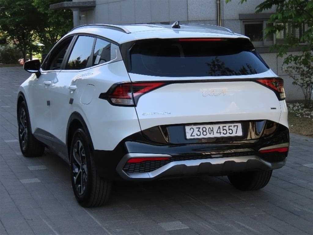 KIA Sportage - Vista 4