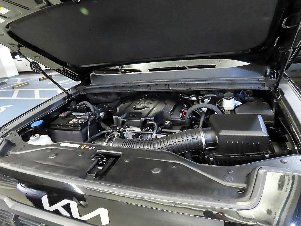 KIA Tasman 2026 Negro - Importación desde Corea - HF Imports Iquique - Foto 19