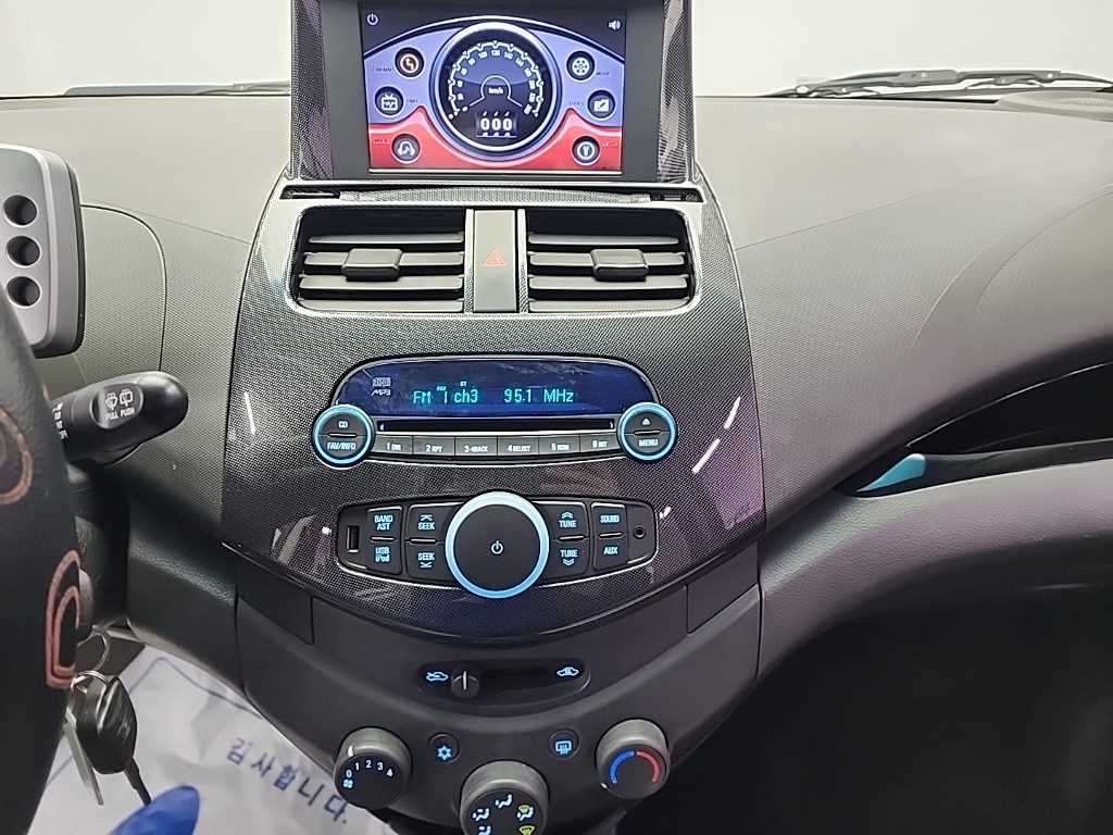 Chevrolet Spark - Vista 10