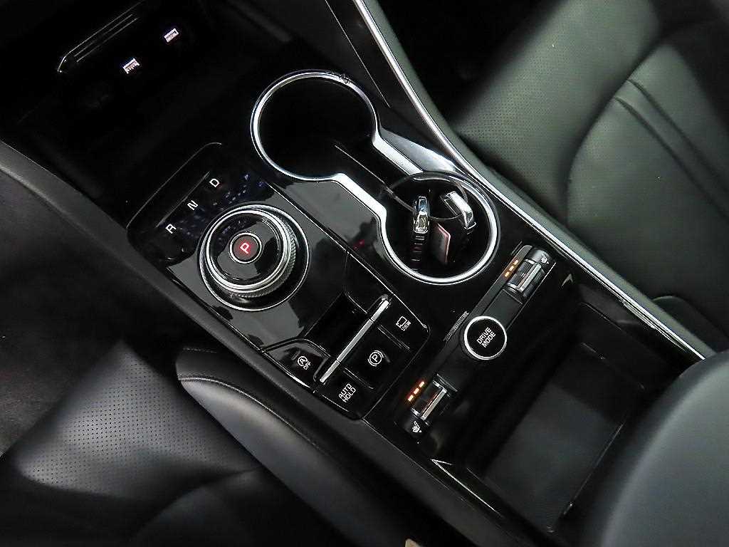 KIA K5 - Vista 10