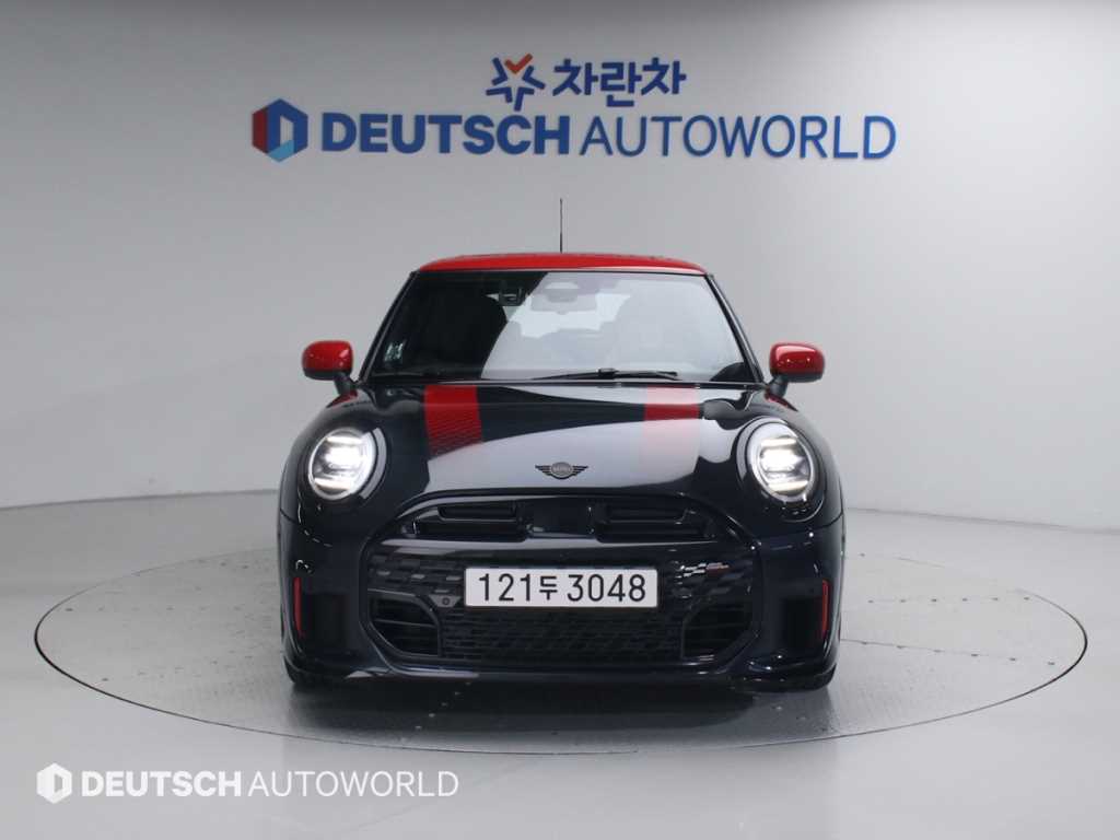 Mini Cooper - Vista 3