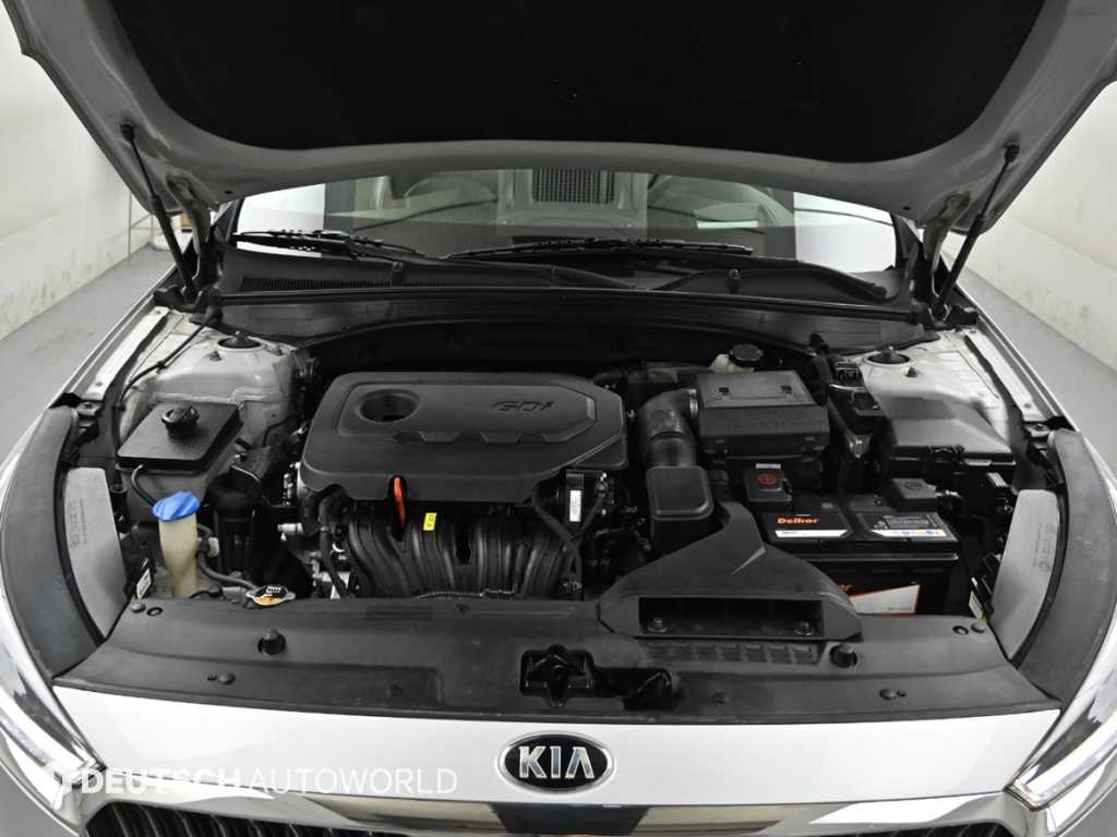 KIA K7 - Vista 6