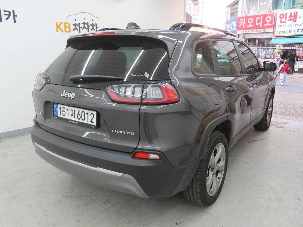 Jeep Cherokee - Vista 3