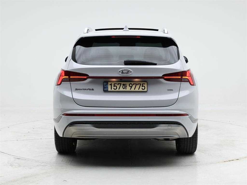 HYUNDAI Santa Fe - Vista 5