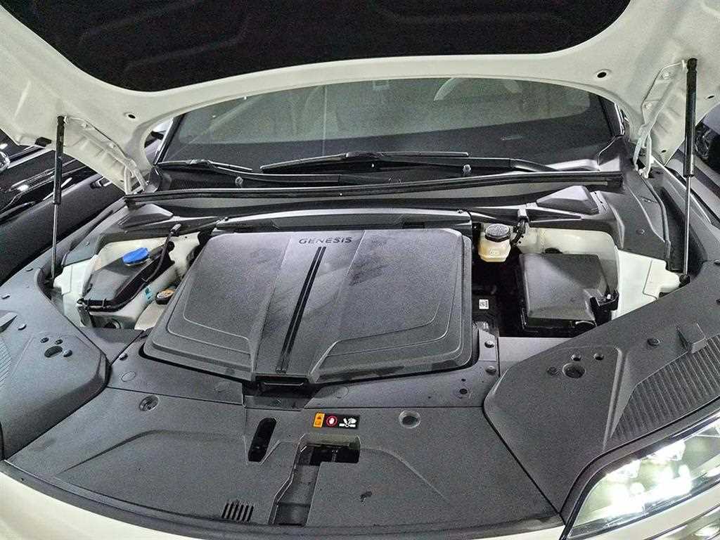 Genesis GV60 2022 Blanco - Importación desde Corea - HF Imports Iquique - Foto 19