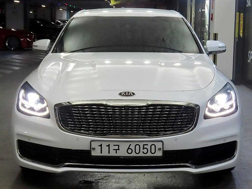 KIA K9 - Vista 2