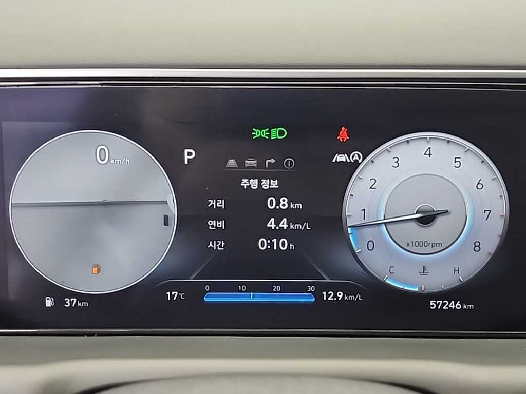 HYUNDAI Tucson - Vista 6