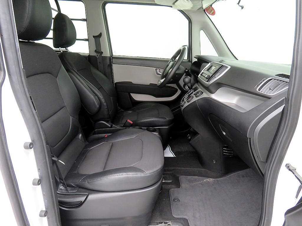 KIA Ray - Vista 8