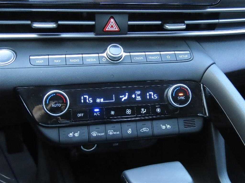 HYUNDAI Avante - Vista 7