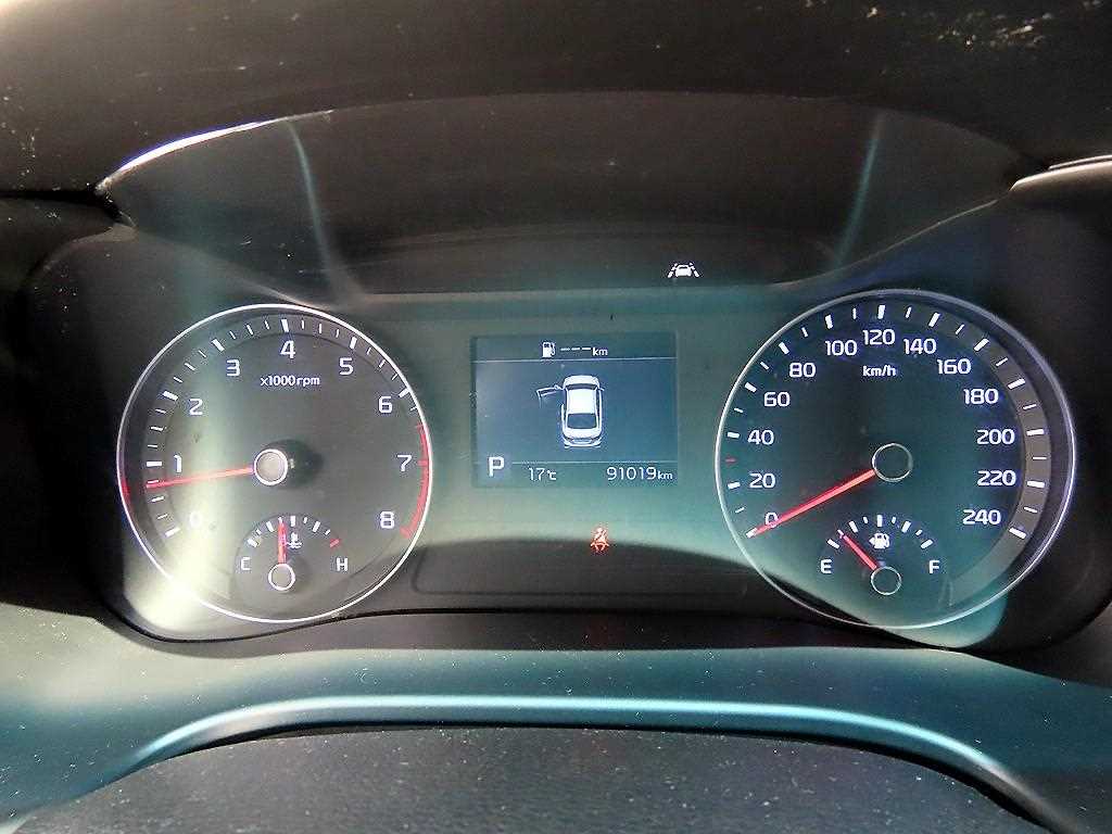 KIA K3 - Vista 9