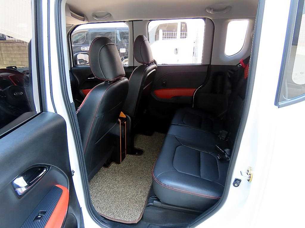 KIA Ray - Vista 6