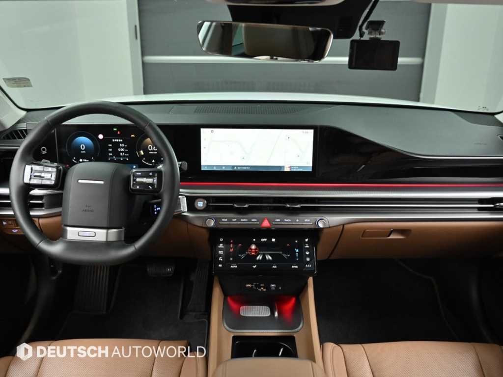 HYUNDAI Grandeur - Vista 7