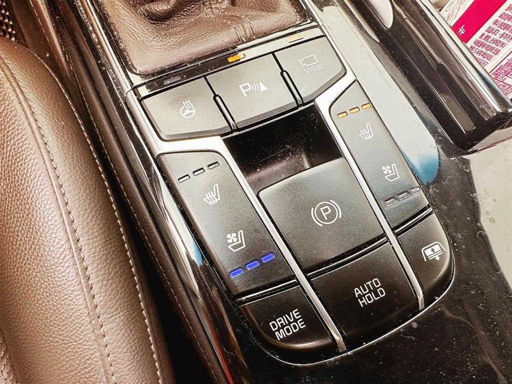 KIA K7 2018 Blanco - Importación desde Corea - HF Imports Iquique - Foto 13