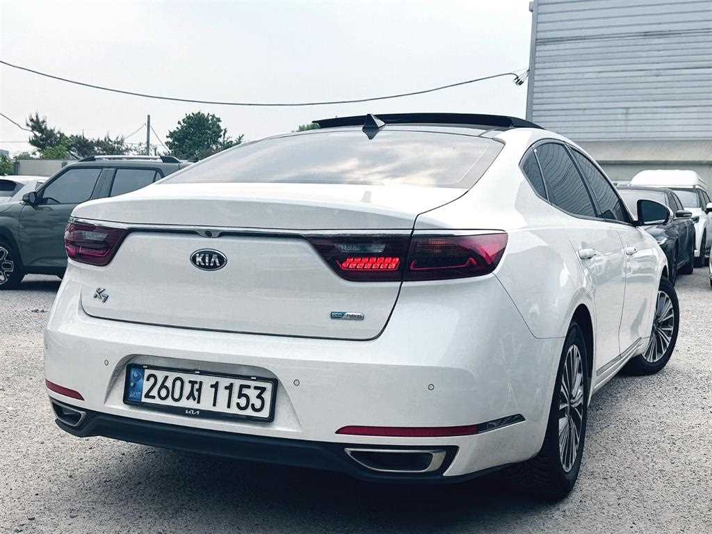 KIA K7 - Vista 2