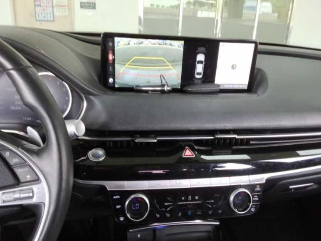 Genesis G80 - Vista 6