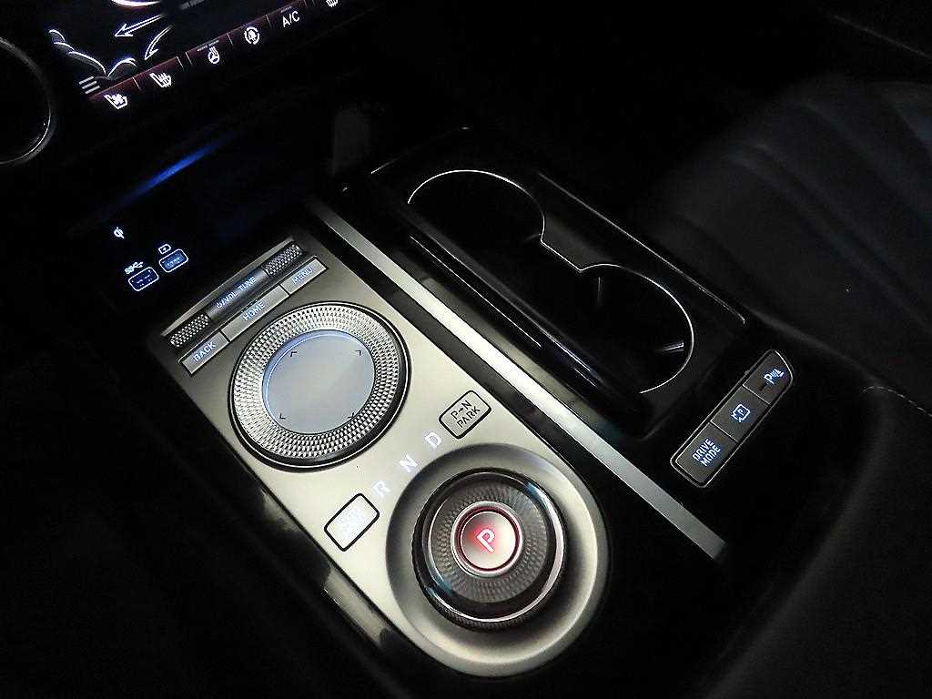 Genesis G80 - Vista 12