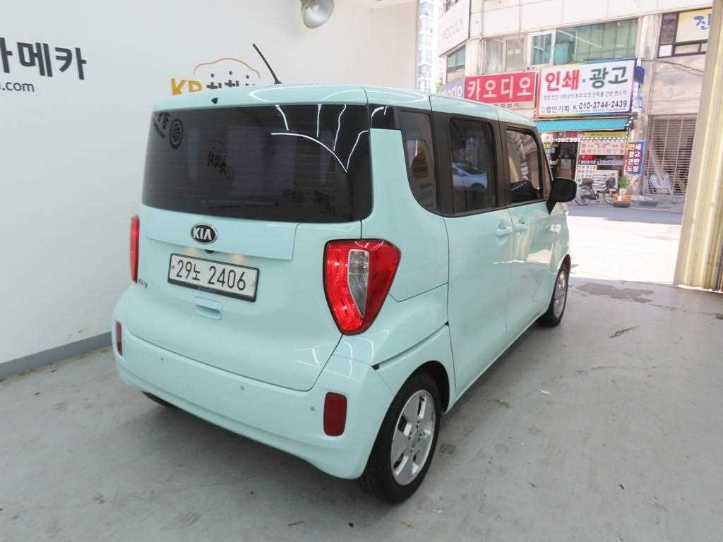 KIA Ray - Vista 3
