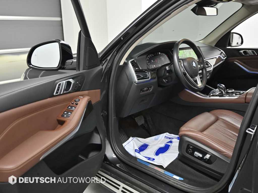 BMW X5 - Vista 11