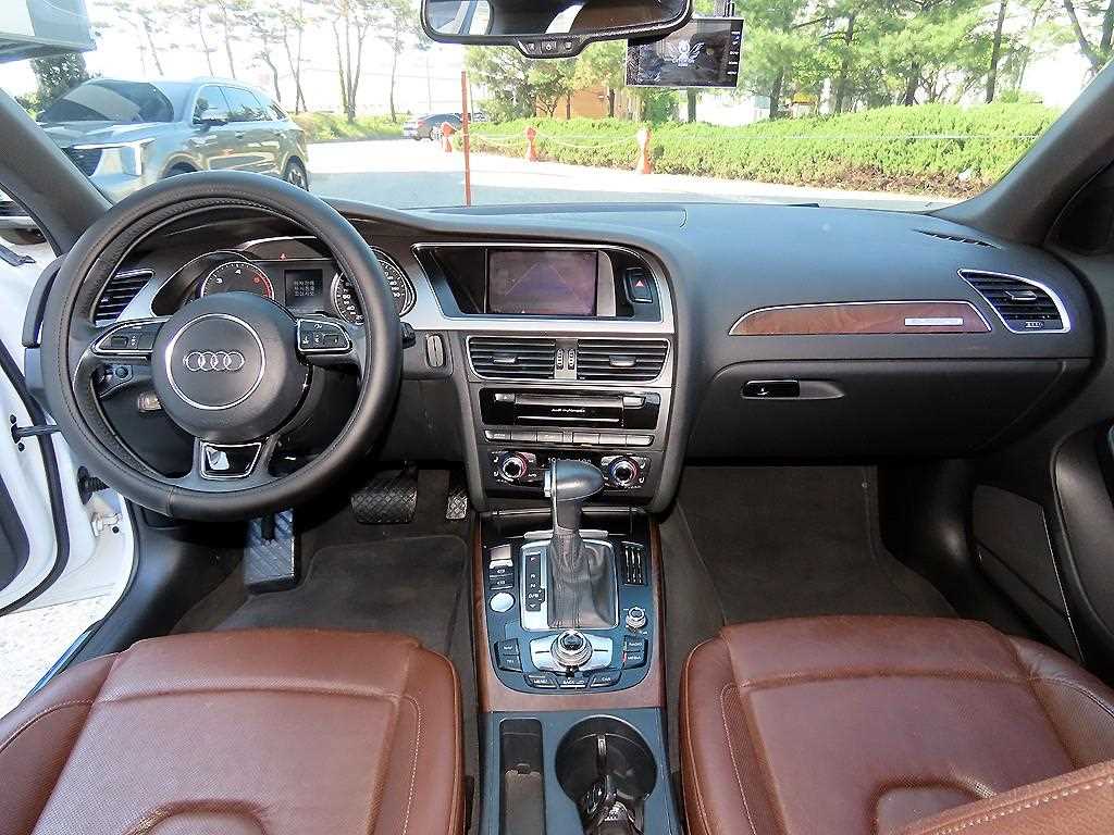 Audi A4 - Vista 7