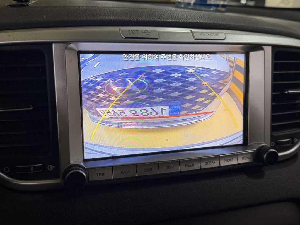 KIA Sportage - Vista 9
