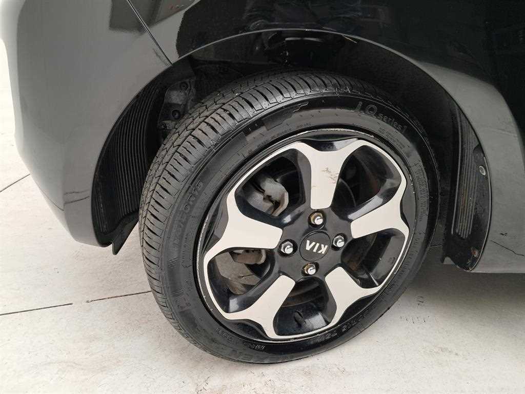 KIA Ray 2014 Negro - Importación desde Corea - HF Imports Iquique - Foto 20