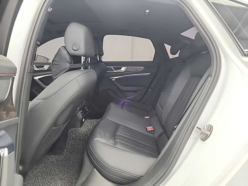 Audi A6 - Vista 12